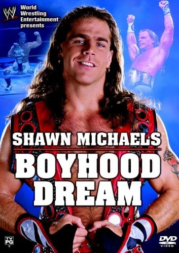 DVD Cover (WWE Home Video)