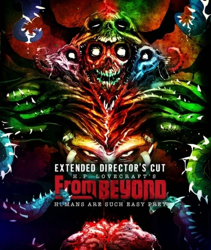 Blu-Ray Cover (Australia)