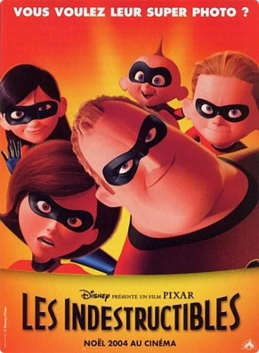 Theatrical Poster (France)