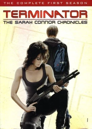 DVD Cover (Warner Brother)