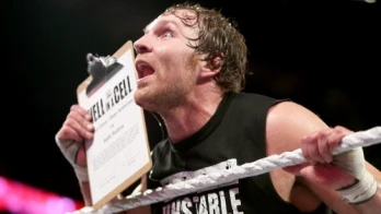 Dean Ambrose heads to 'Hell' against Seth Rollins