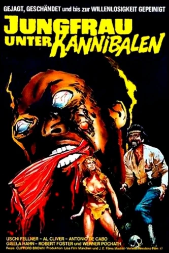 Theatrical Poster (Germany)