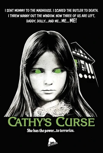 DVD Cover (Severin Films)