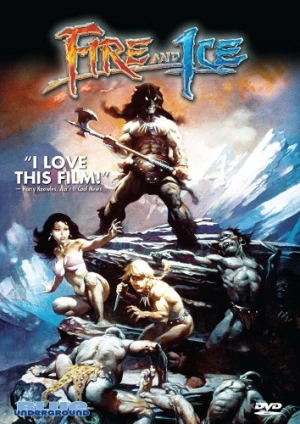 DVD Cover (Blue Underground)