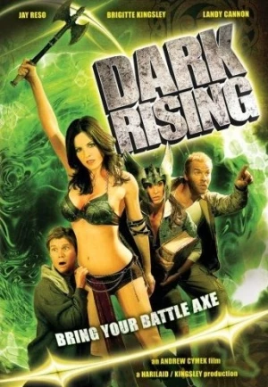DVD Cover (Entertainment One)