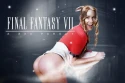 Final Fantasy: Aerith Gainsborough: A XXX Parody