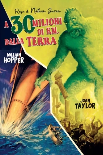 Theatrical Poster (Italy)