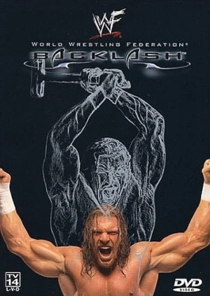 DVD Cover (WWE Home Video)