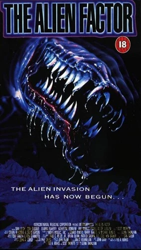VHS Cover (UK)