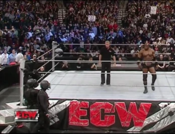 ECW on Sci-Fi #27