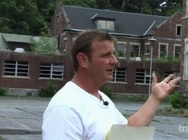 Pennhurst State School and Hospital