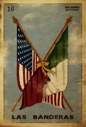 Theatrical Poster (Spanish)