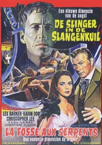 Theatrical Poster (Germany)