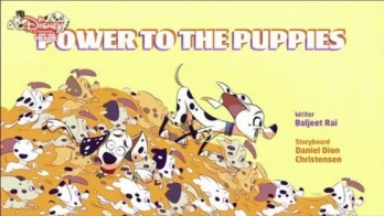 Power to the Puppies/Who The Dog Do You Think You Are?