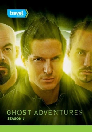 DVD Cover (Travel Channel)