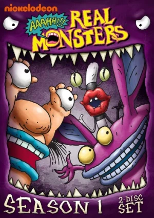 DVD Cover (Shout! Factory)