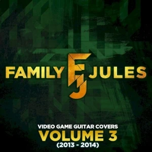 Video Game Guitar Covers, Vol. 3