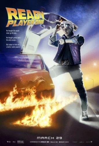 Theatrical Poster (USA)