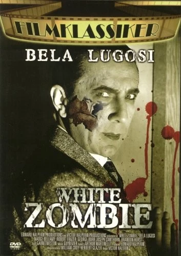 DVD Cover (Germany)
