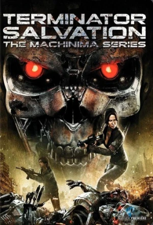 DVD Cover (Warner Brother)