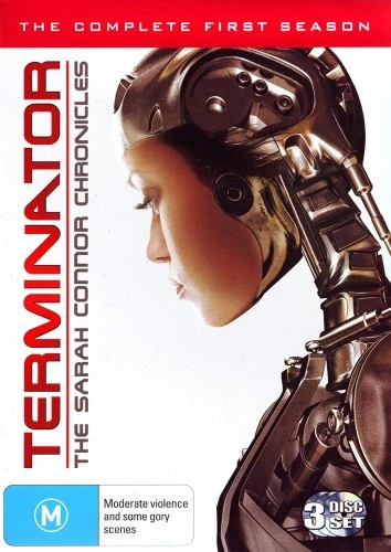 DVD Cover (Australia)