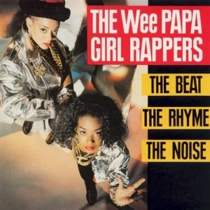 The Beat, the Rhyme, the Noise