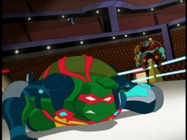 Headlock Prime