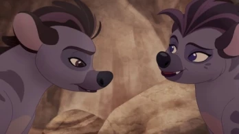 The Hyena Resistance