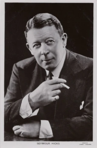 Seymour Hicks