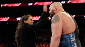 Bryan and Big Show take care of business