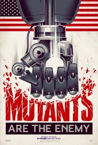 Theatrical Poster (USA)