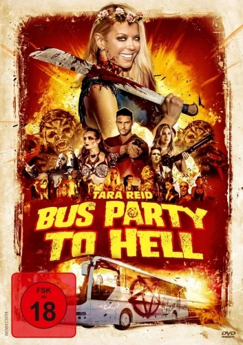 DVD Cover (Germany)