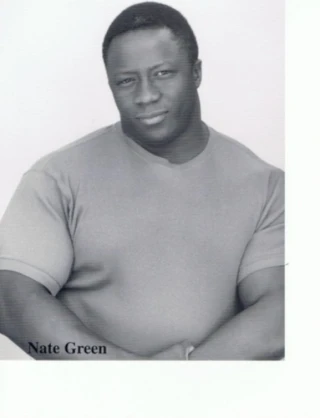 Nate Green