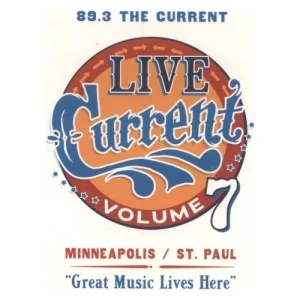 89.3 The Current: Live Current, Volume 7