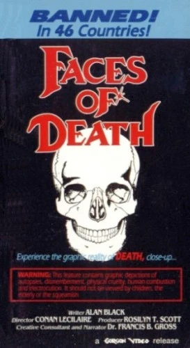 VHS Cover (Gorgon)