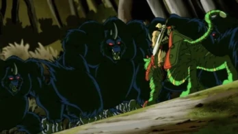 Night of the Shadowbeasts