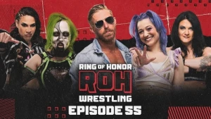 ROH on HonorClub #55