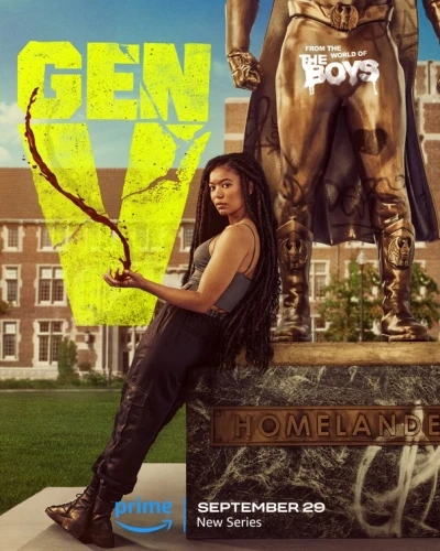 Theatrical Poster (USA)