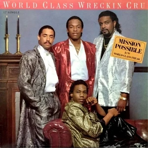 Mission Possible / World Class Freak