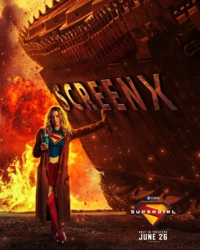 Theatrical Poster (USA)
