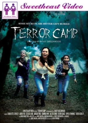 DVD Cover (Sweetheart Video)