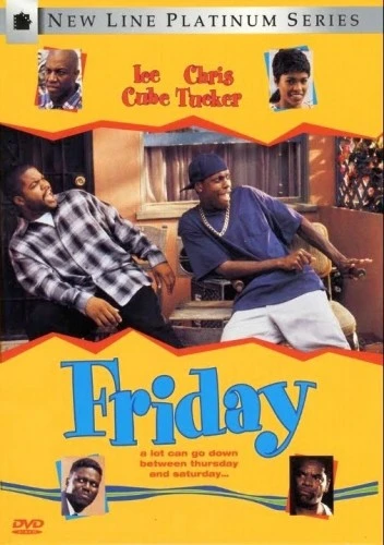 DVD Cover (New Line Studios)