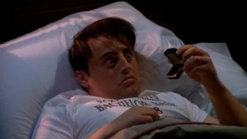 The One with the Worst Best Man Ever