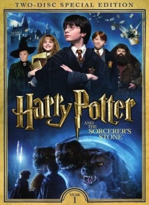 DVD Cover (Warner Brother Special Edition)