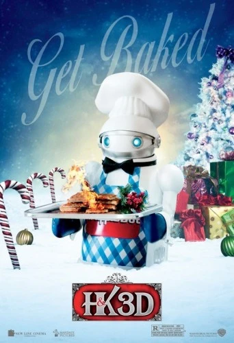 Theatrical Poster (USA)