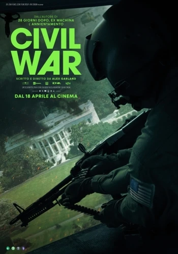 Theatrical Poster (Italy)