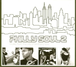 Philly Soul: Music From the City of Brotherly Love, Volume 2