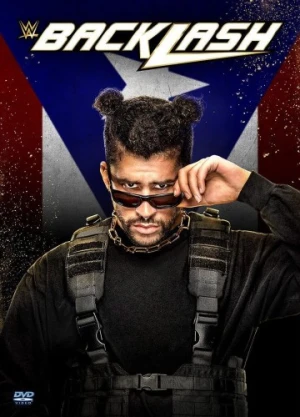 DVD Cover (WWE Home Video)