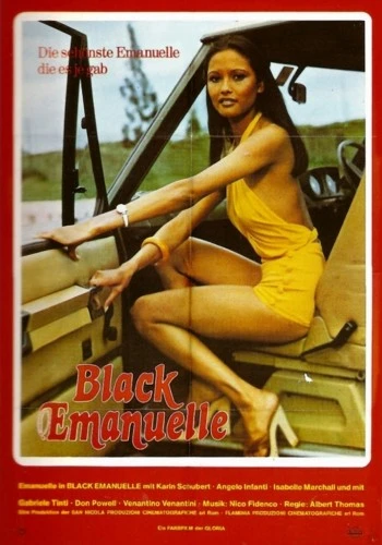 Theatrical Poster (Germany)