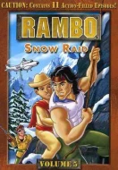 Rambo: Snow Raid, Volume 5